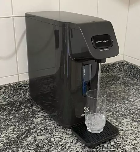 Imagem de teste Electrolux PE15B