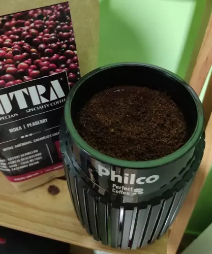 Imagem de teste Philco Perfect Coffee