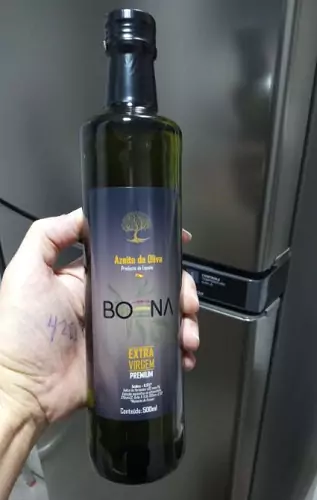 Imagem de teste Boena Extra Virgem