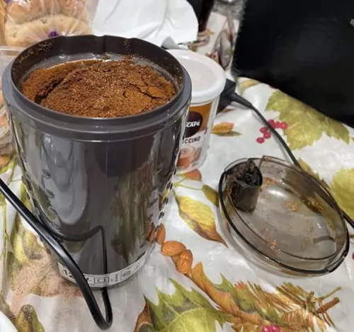 Foto de teste Cadence Di Grano