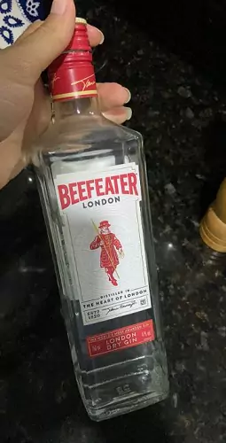 Imagem de teste Beefeater
