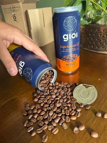 Imagem de teste Giói Blend