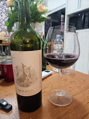 Imagem de degustação Viña Las Perdices Reserva