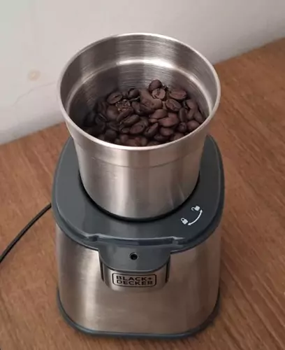 Imagem de teste Black Decker MG200
