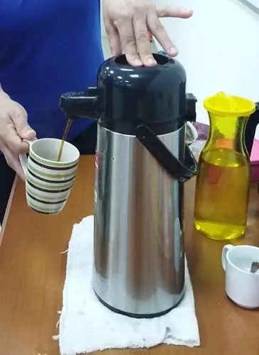 Imagem de teste Invicta Air Pot Inox