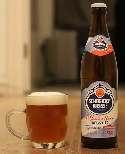 Imagem de teste Schneider Weisse