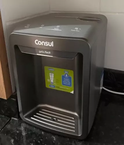 Imagem de teste Consul CPB33
