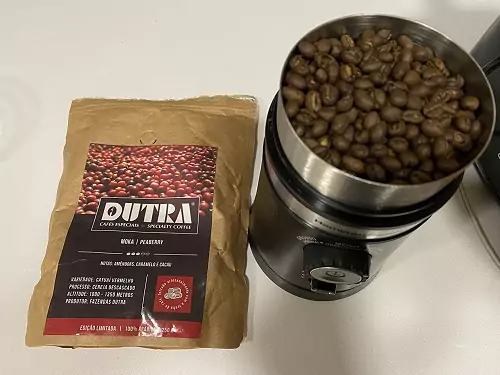 Imagem de teste Dutra Moka Peaberry