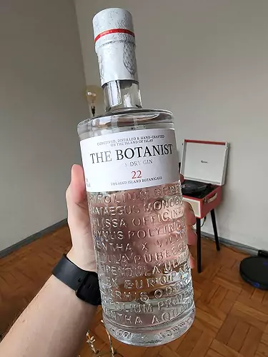 Imagem de teste The Botanist
