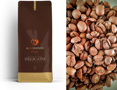 Imagem de teste Appassionato Delicato