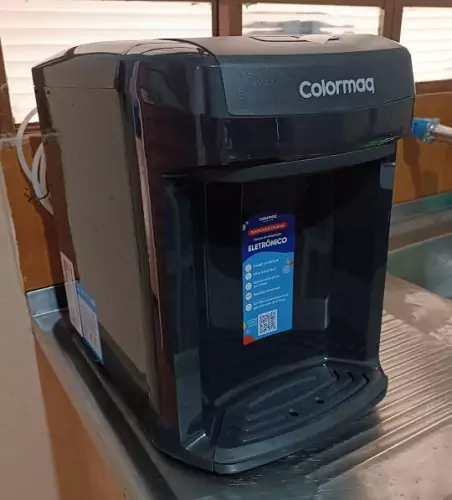 Imagem de teste Colormaq Acqua