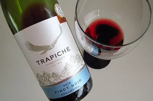 Imagem de desgustação Trapiche Vineyards