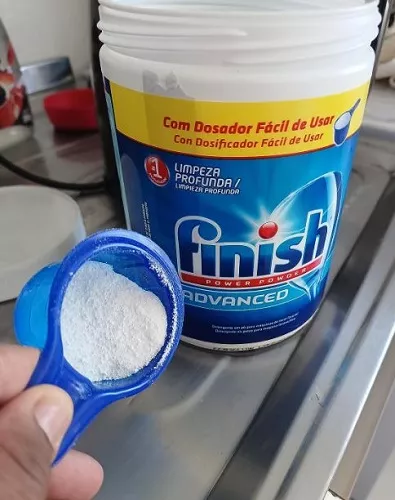 Imagem de teste Finish Advanced