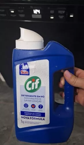 Imagem de teste Cif Lava-Louças