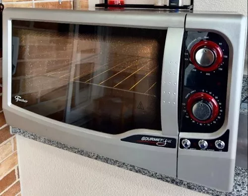 Imagem de teste Fischer Gourmet Grill