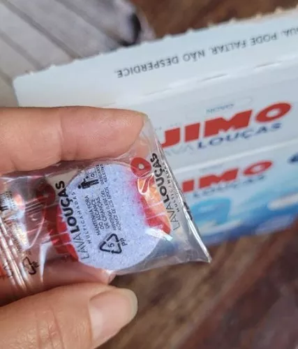 Imagem de teste Jimo Lava Louças