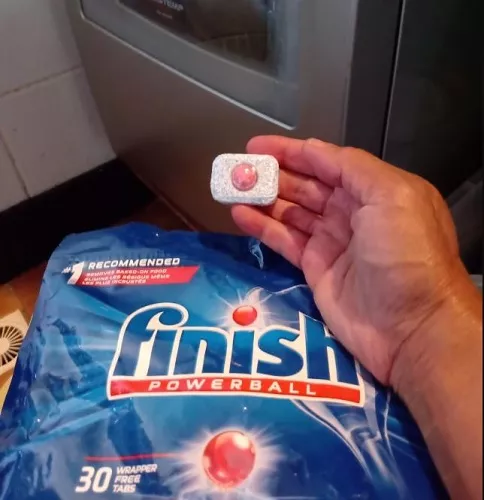 Imagem de teste Finish Powerball