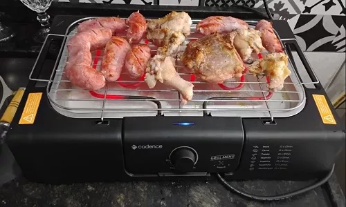 Imagem de teste Cadence Grill Menu