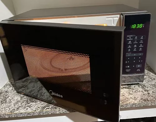 Imagem de teste Midea MRAE22