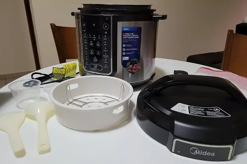 Imagem de teste Midea PPG70S1