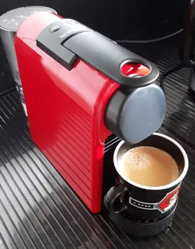 Imagem de teste Nespresso Essenza Mini