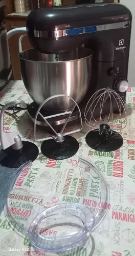 Imagem de teste Electrolux EKM40