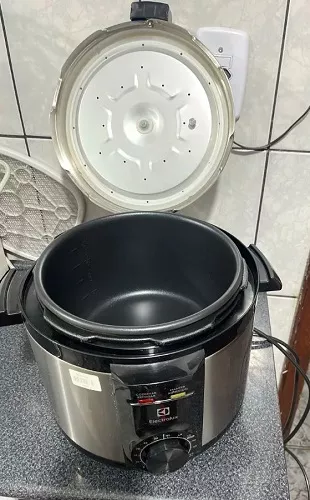 Imagem de teste Electrolux PCE20