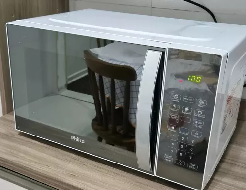 Imagem de teste Philco PMO28E