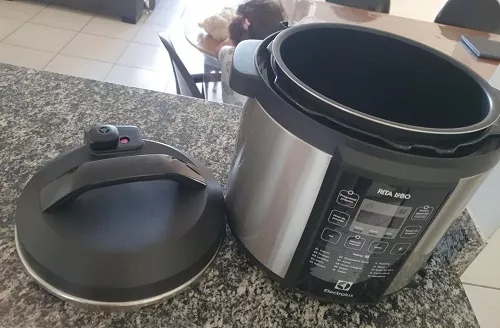 Imagem de teste Electrolux PCC20