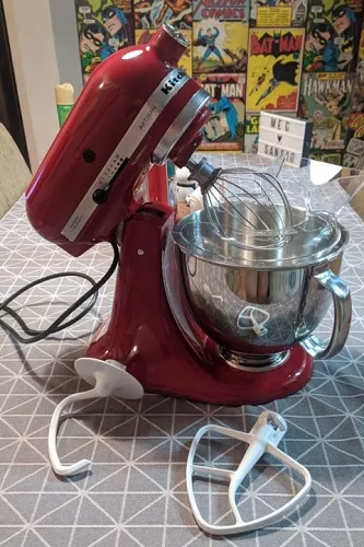 Imagem de teste KitchenAid Artisan