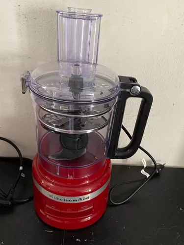 Imagem de teste KitchenAid Empire Red