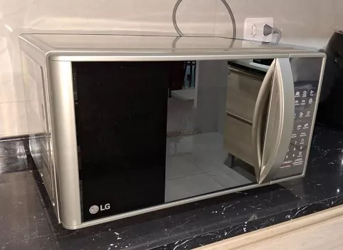 Imagem de teste LG MS3043BR