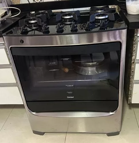 Imagem de teste Consul CFS5VAR