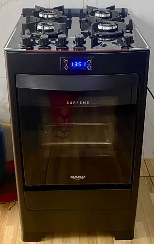 Imagem de teste Dako Supreme Glass