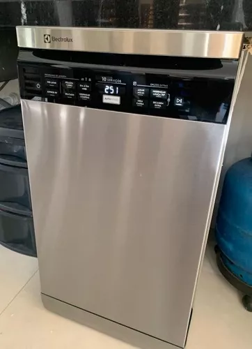 Imagem de teste Electrolux LL10X