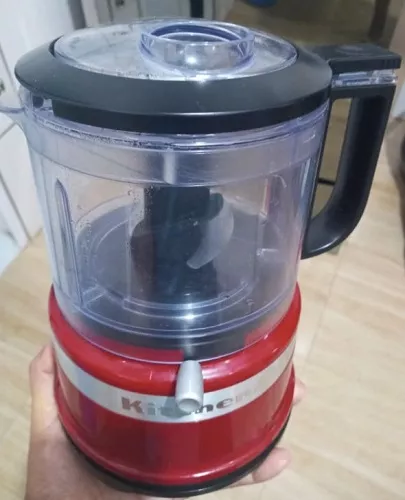 Imagem de teste KitchenAid Empire Red Mini