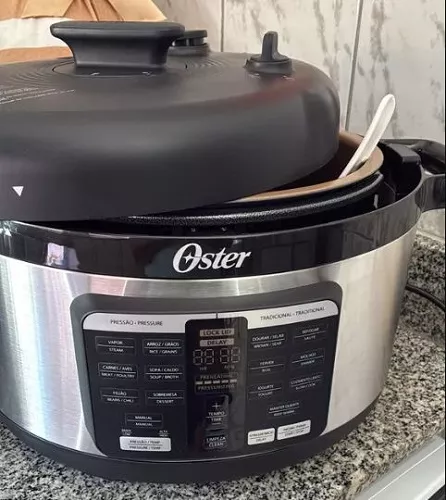 Imagem de teste Oster COV57