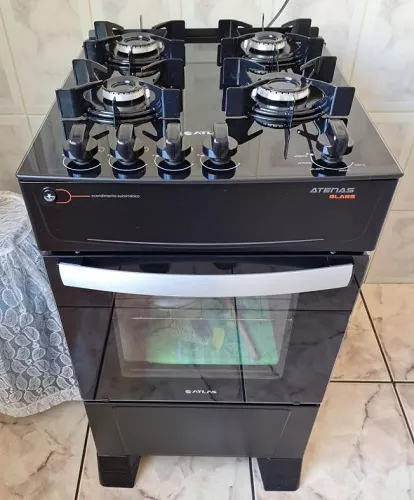 Imagem de teste Atlas Atenas Glass