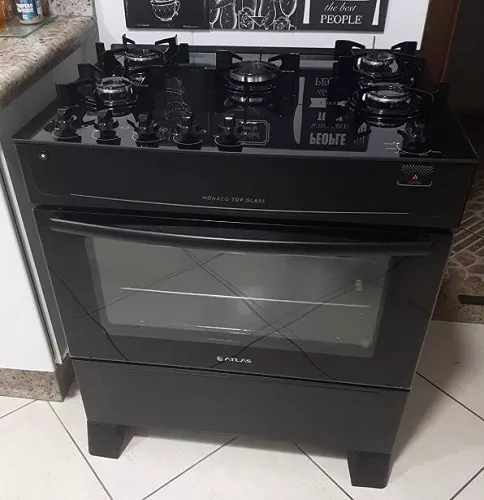 Imagem de teste Atlas Mônaco Top Glass