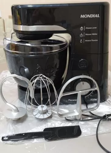 Imagem de teste Mondial BP-03