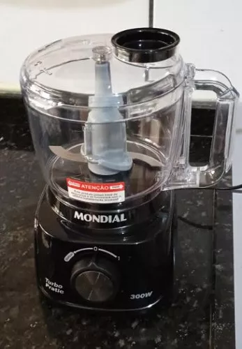 Imagem de teste Mondial MP-16-B